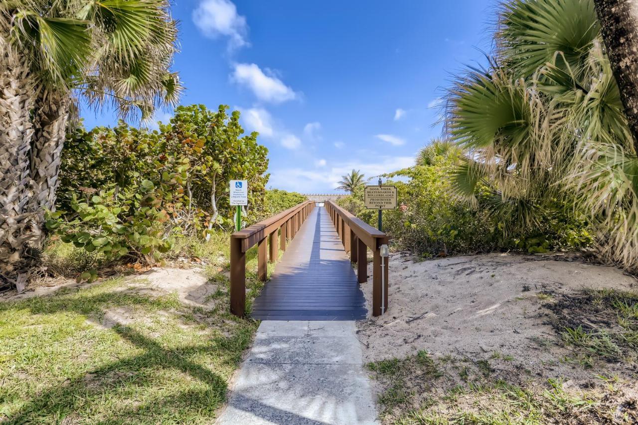 Aparthotel Singer Island Stunner 2 Br Palm Beach Shores Exterior foto