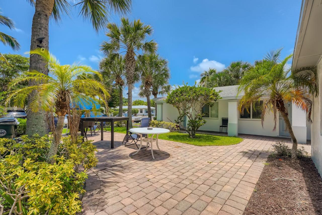 Aparthotel Singer Island Stunner 2 Br Palm Beach Shores Exterior foto