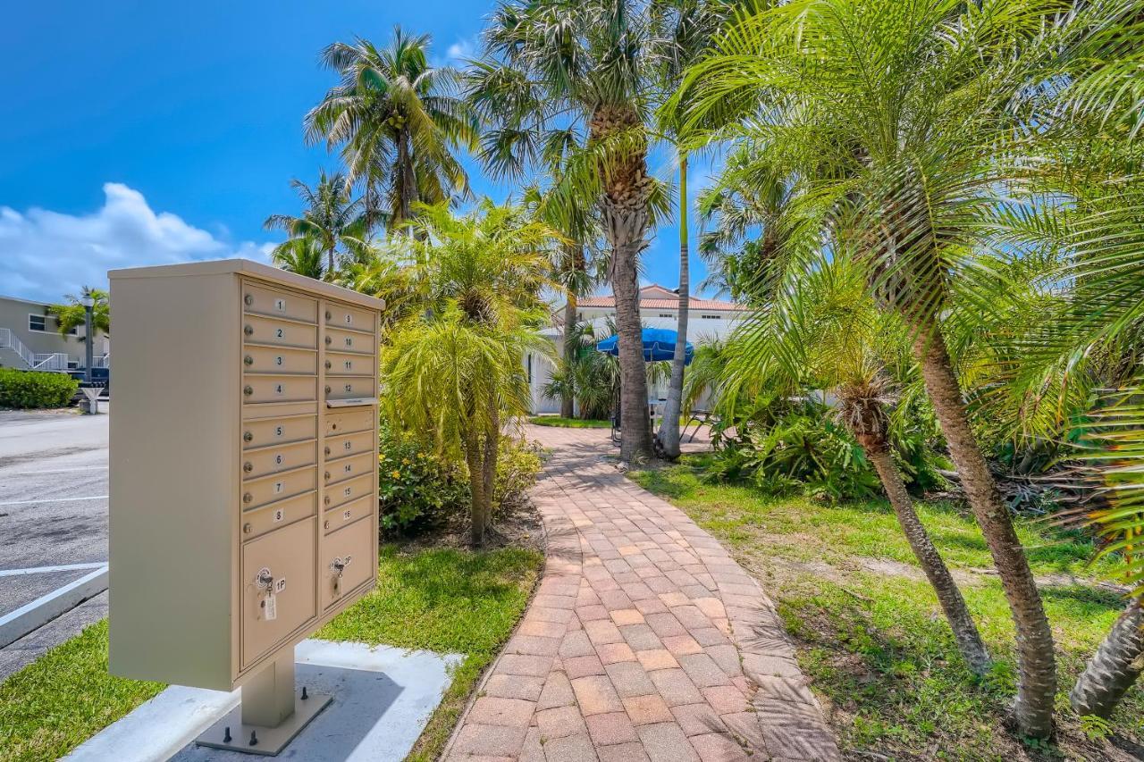 Aparthotel Singer Island Stunner 2 Br Palm Beach Shores Exterior foto